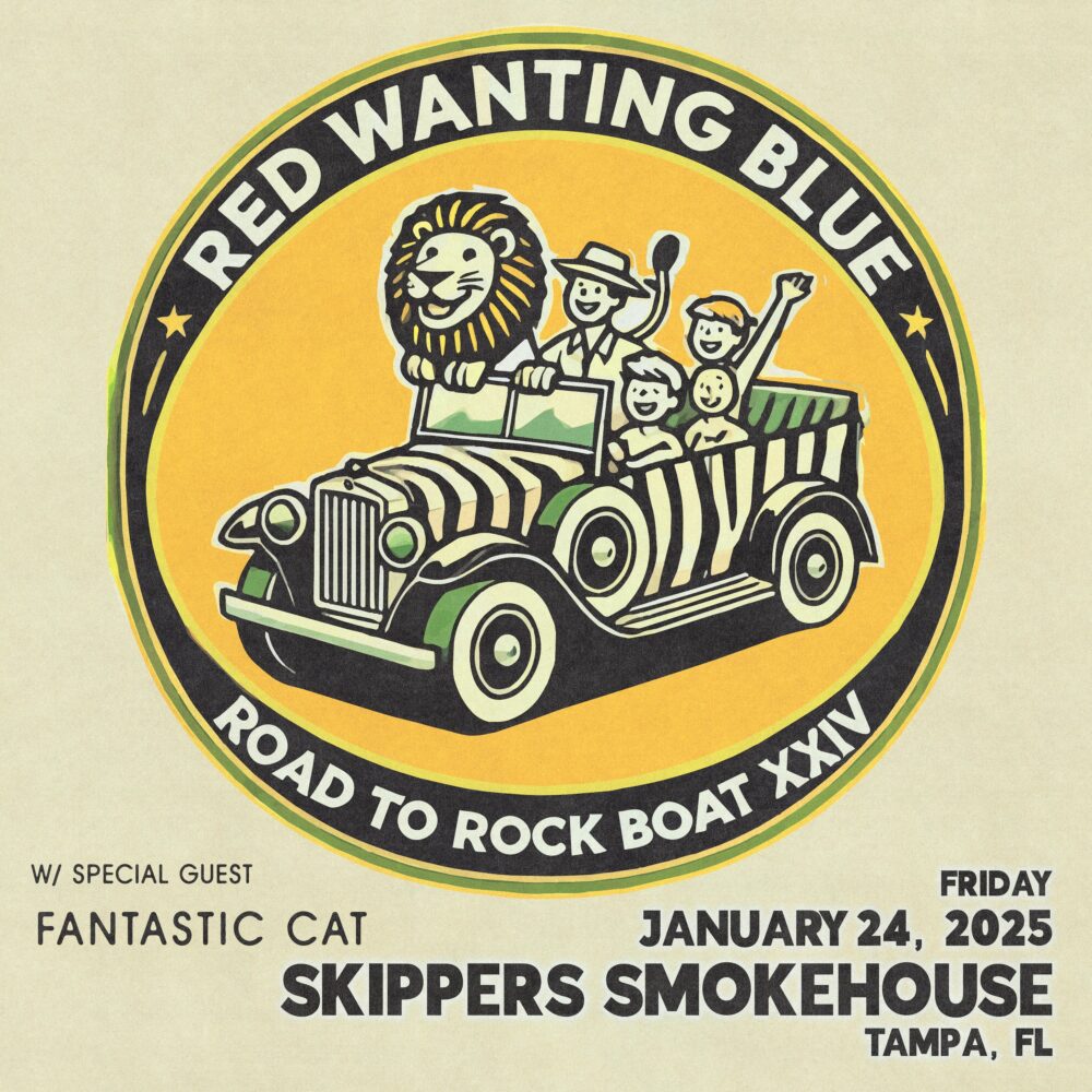 01/24/2025 - Tampa, FL (Live Show Recording)