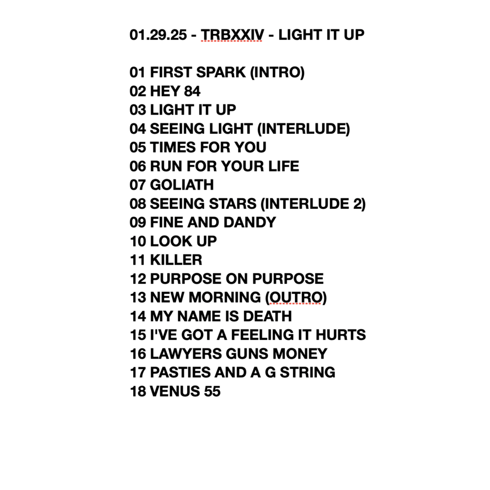 01/26/2025 - The Rock Boat XXIV (Live Show Recordings) - Image 4