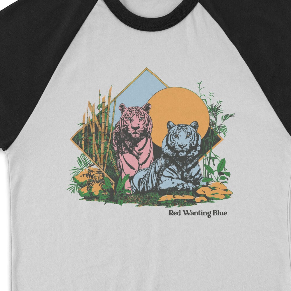 Tigers Baseball Shirt - Image 2
