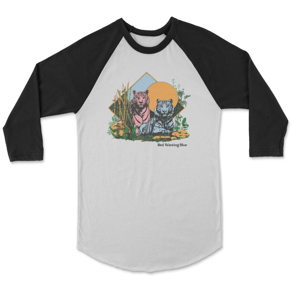 Tigers Baseball Shirt
