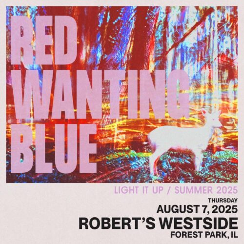 08/07/2025 - Forest Park, IL (Live Show Recording)