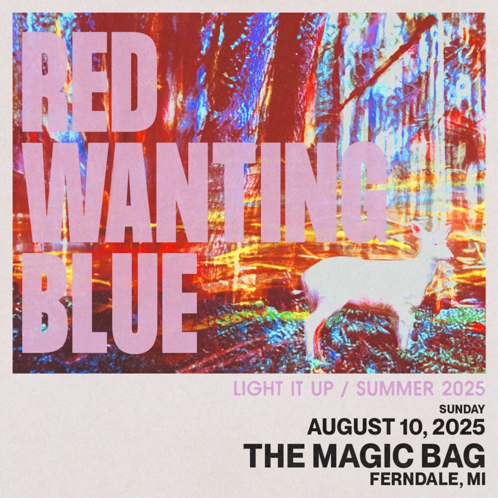 08/10/2025 - Ferndale, MI (Live Show Recording)