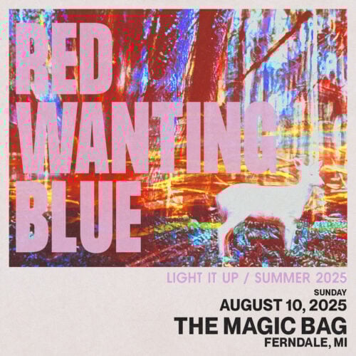 08/10/2025 - Ferndale, MI (Live Show Recording)