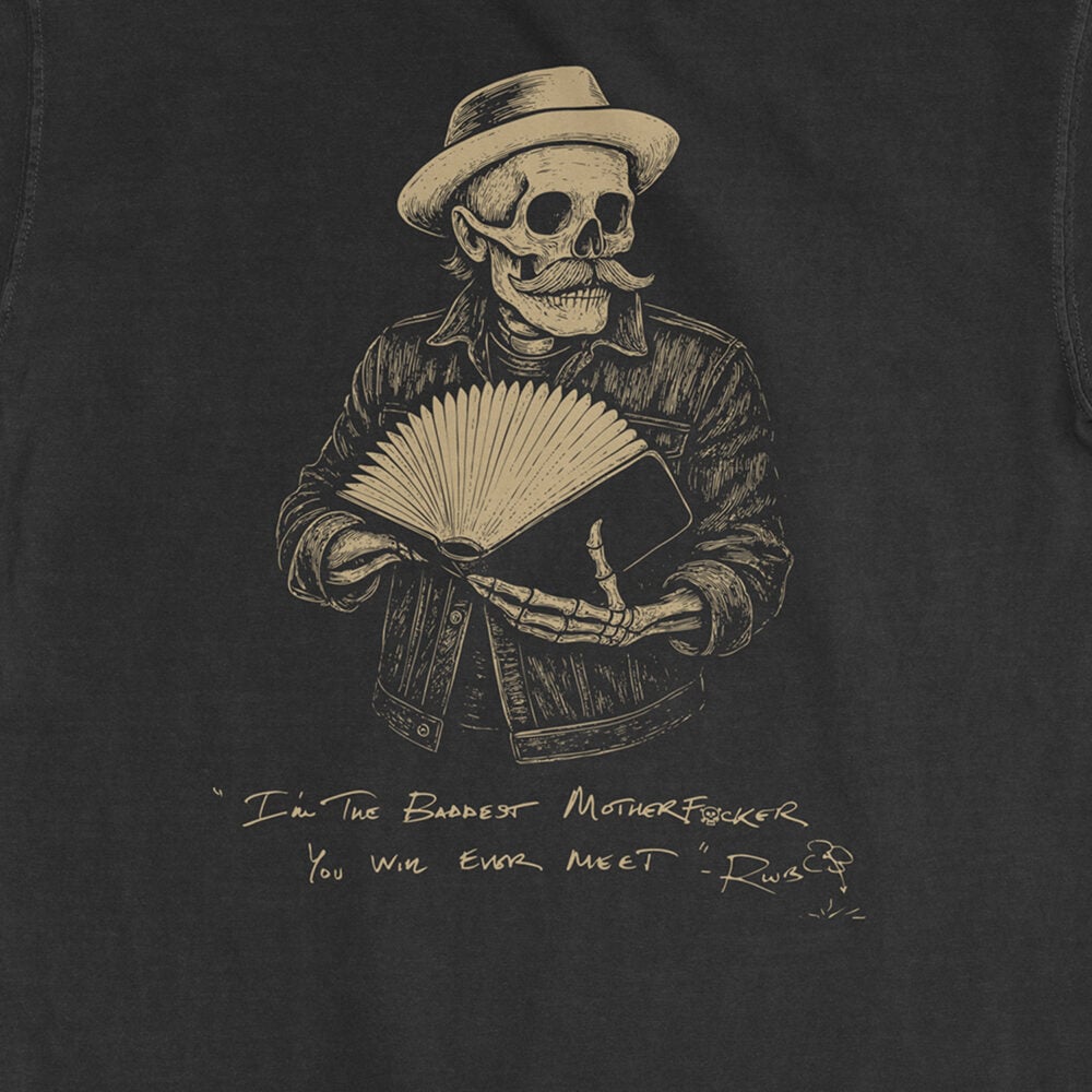 My Name Is Death Shirt - Image 4