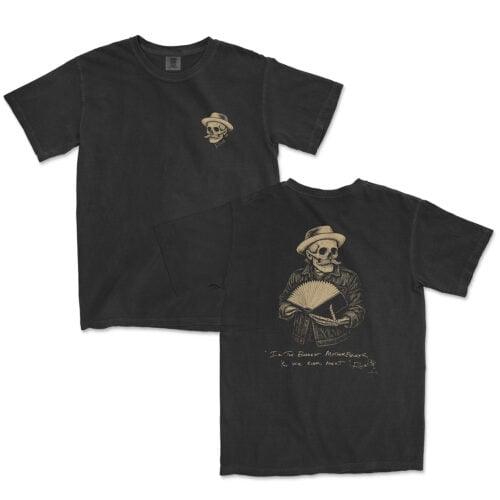 My Name Is Death Shirt