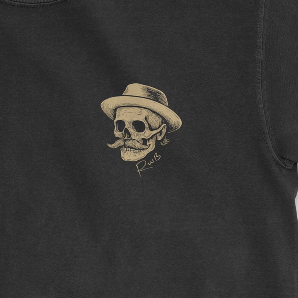 My Name Is Death Shirt - Image 3