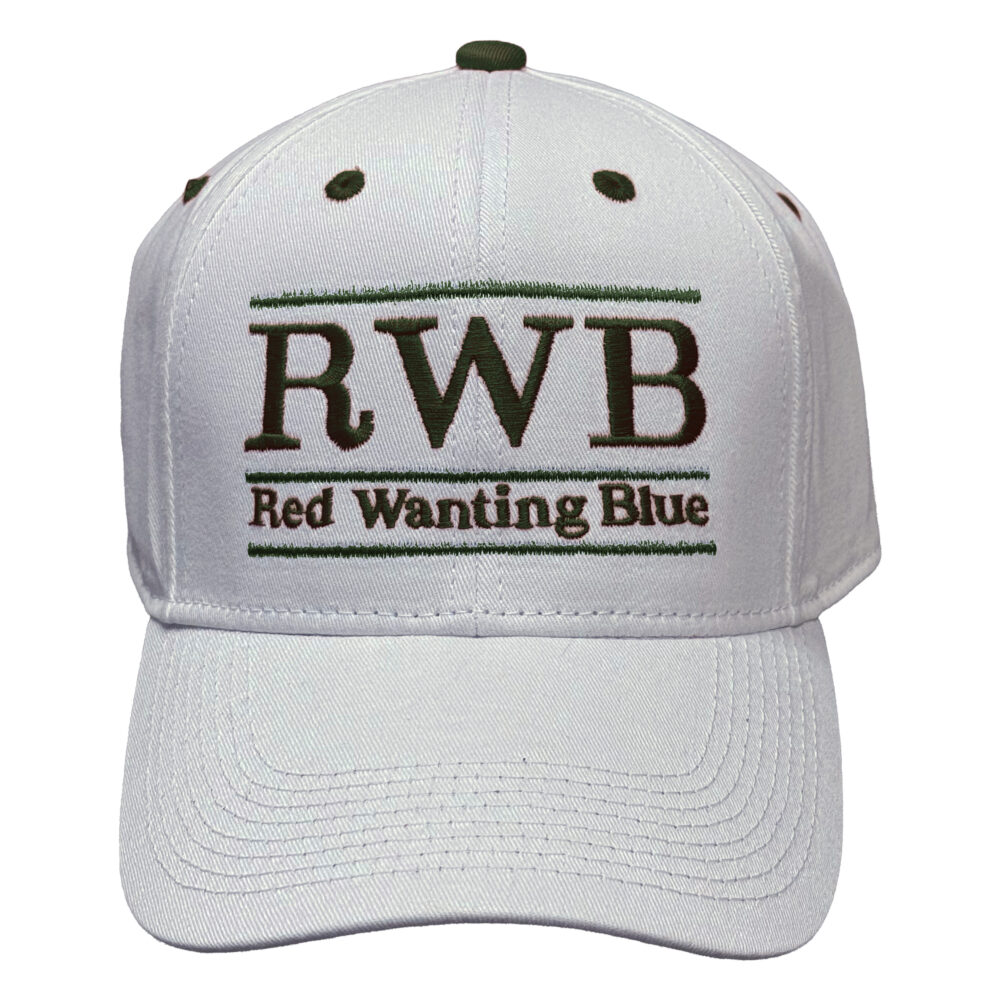 The Game RWB Bar Adjustable Hat - Image 2
