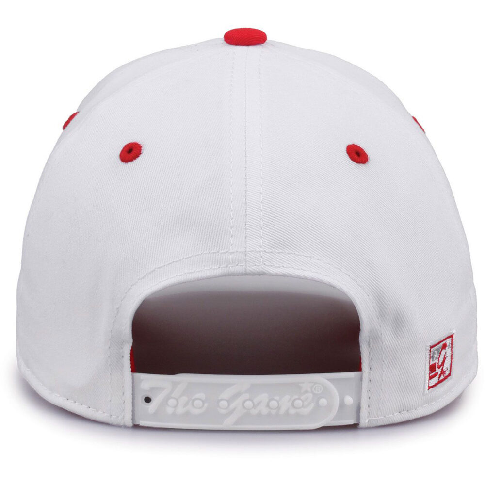 The Game RWB Bar Adjustable Hat - Image 3