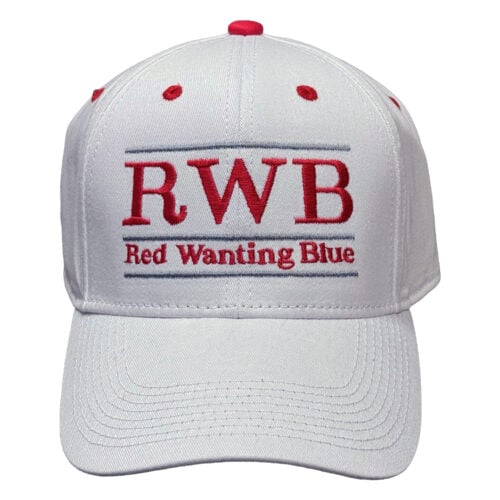 The Game RWB Bar Adjustable Hat