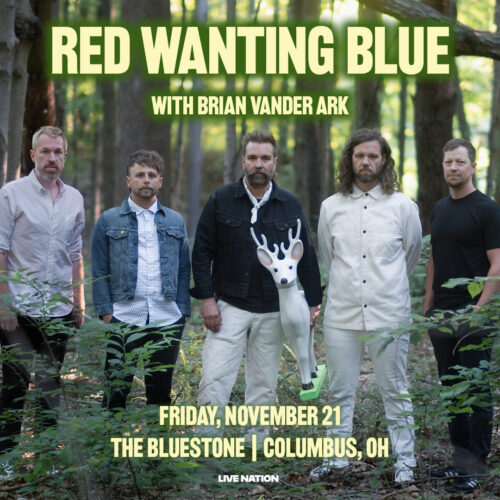 The Bluestone 2025 VIP “Soundcheck Sit In” Upgrade Package