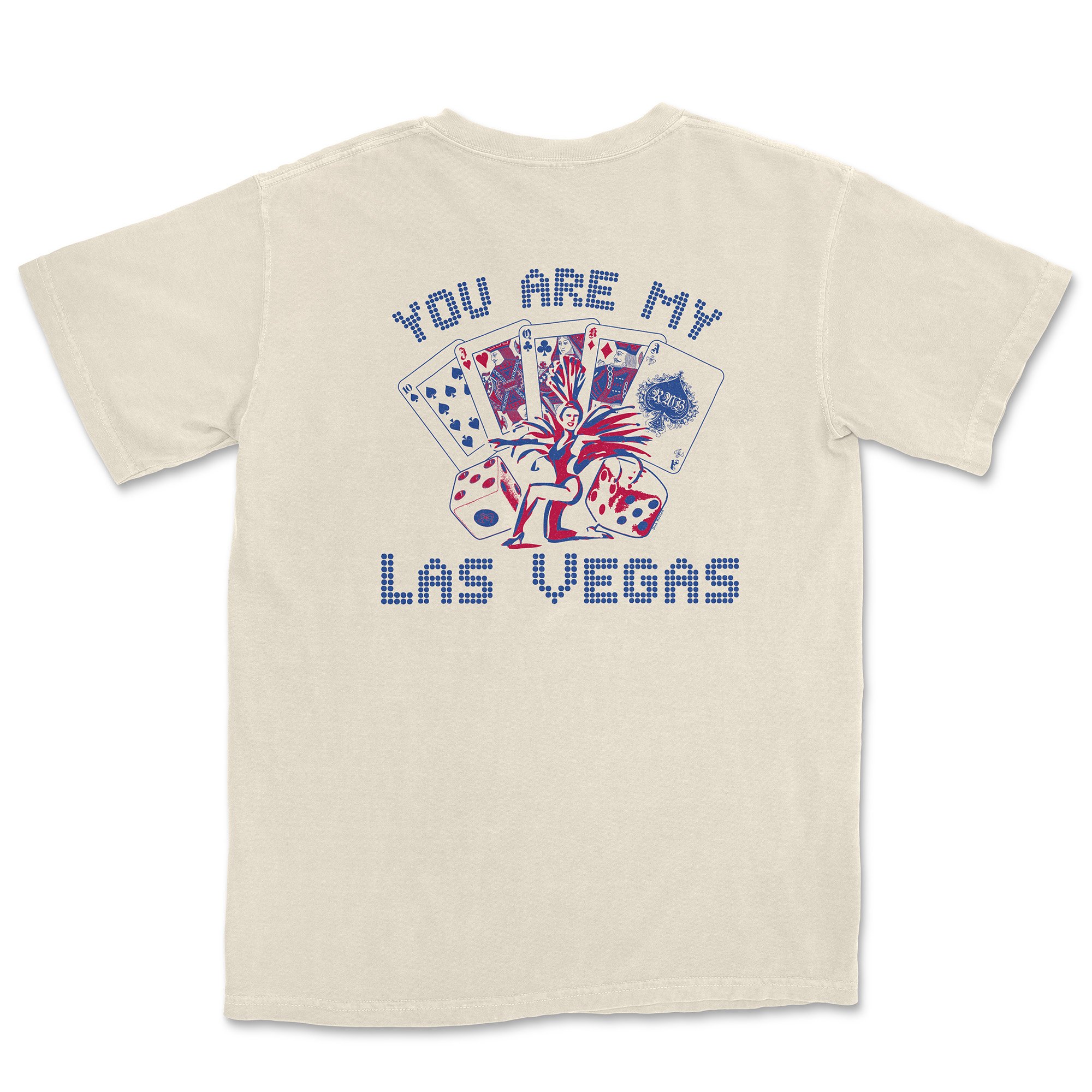 Vegas Shirt 2025 – Reissue Throwback - Image 3