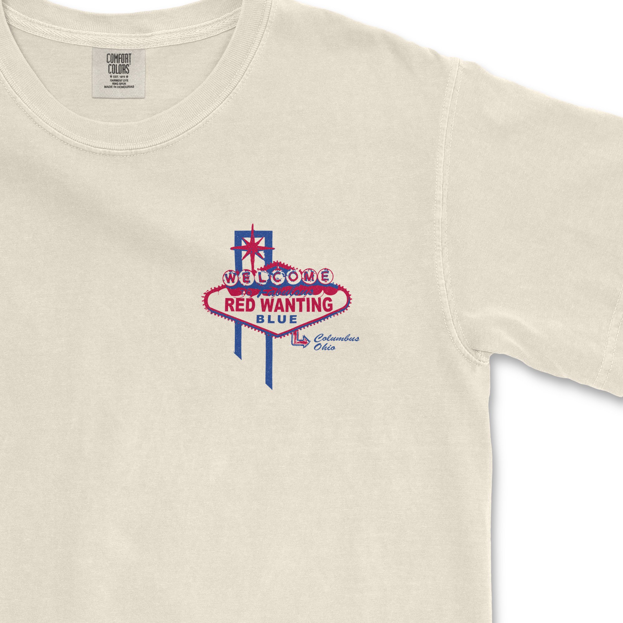 Vegas Shirt 2025 – Reissue Throwback - Image 4