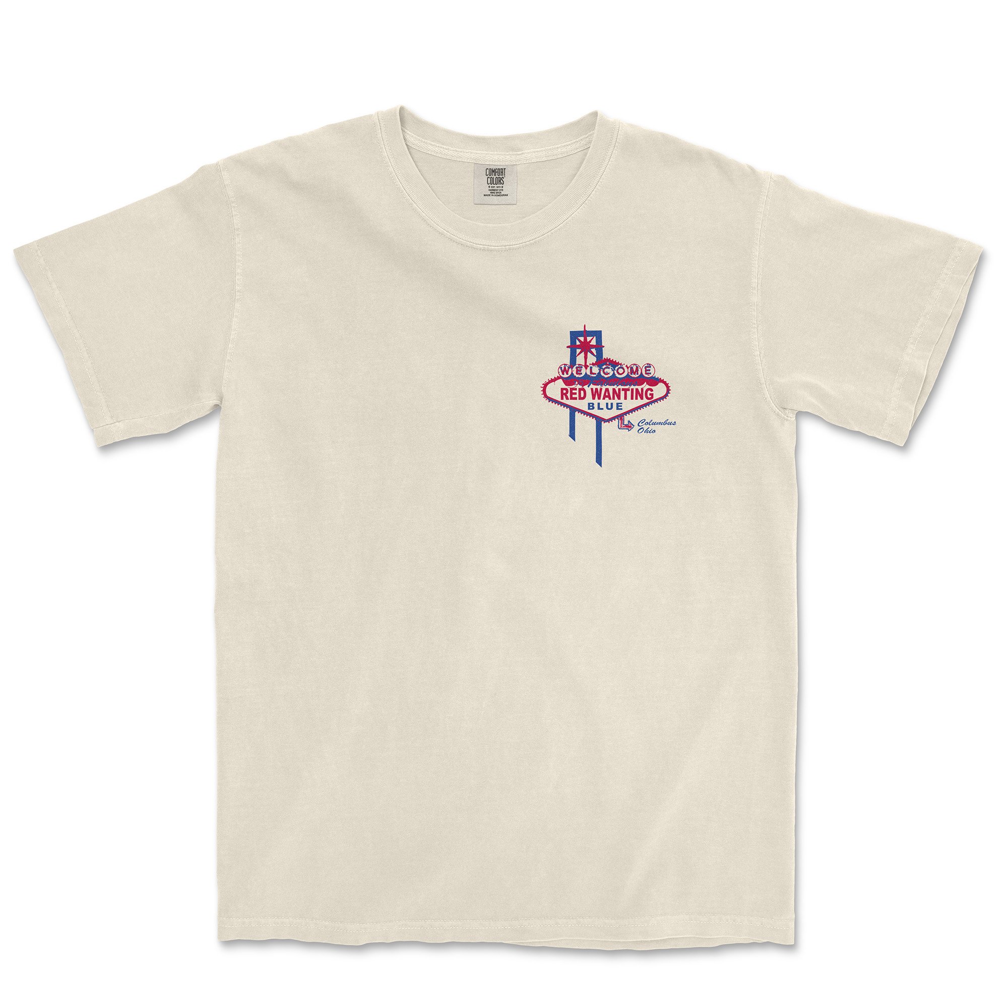 Vegas Shirt 2025 – Reissue Throwback - Image 5