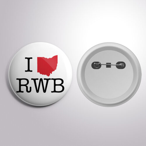 I OH RWB Button