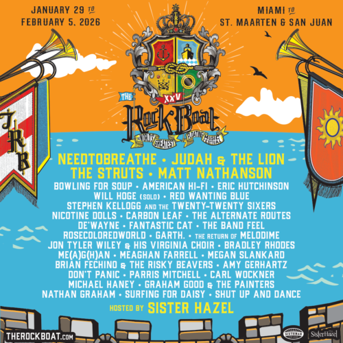 01/29/2026 - The Rock Boat XXV (Live Show Recording)