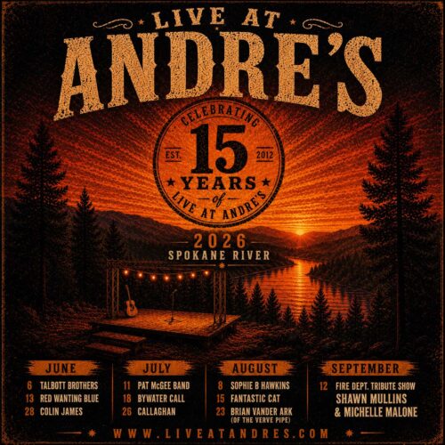 06/13/2026 - Spokane, WA (Live Show Recording)