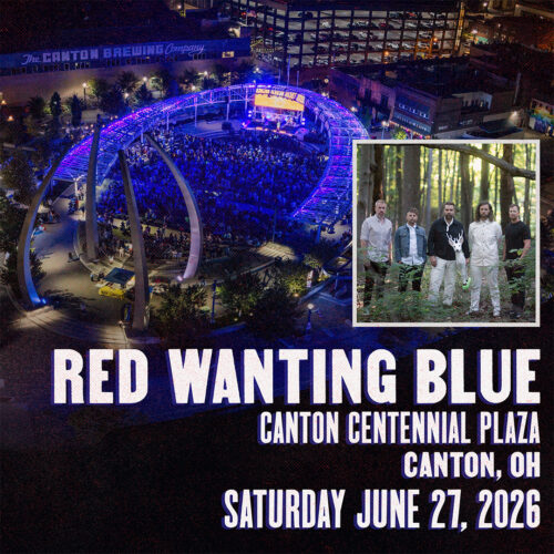 06/27/2026 - Canton, OH (Live Show Recording)