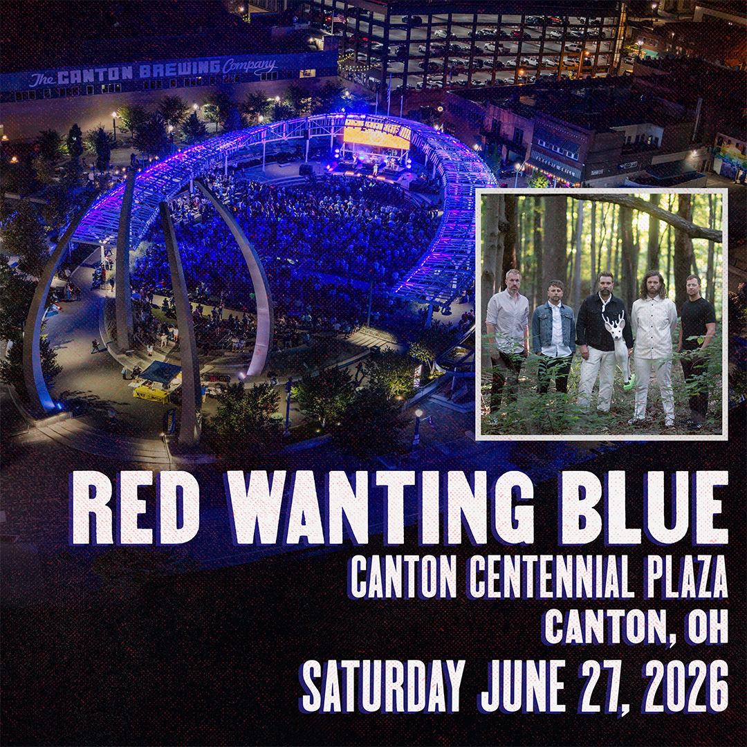 06/27/2026 - Canton, OH (Live Show Recording)