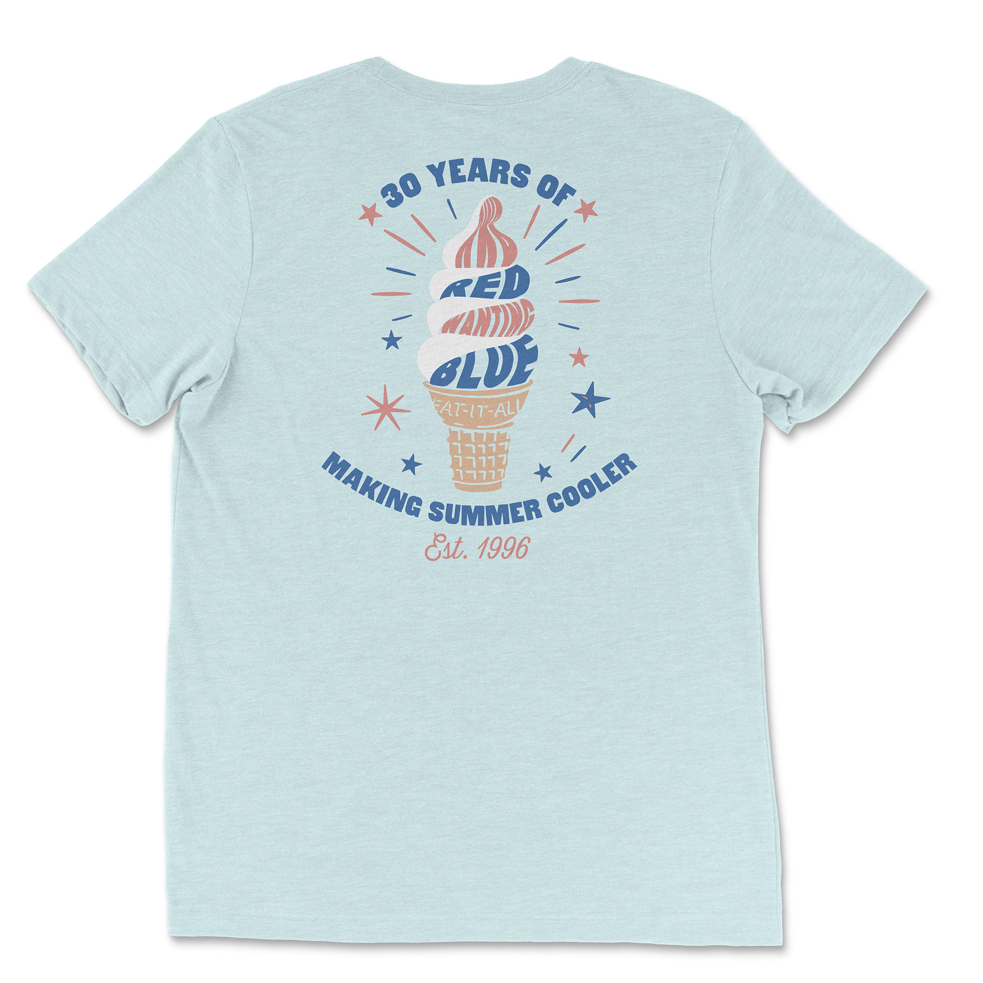 Ice Cream Shirt - Image 3