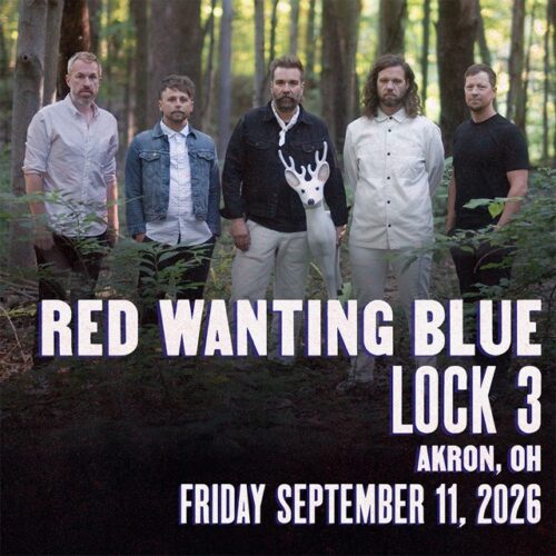 09/11/2026 - Akron, OH (Live Show Recording)