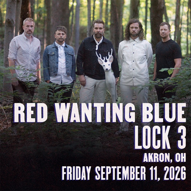 09/11/2026 - Akron, OH (Live Show Recording)