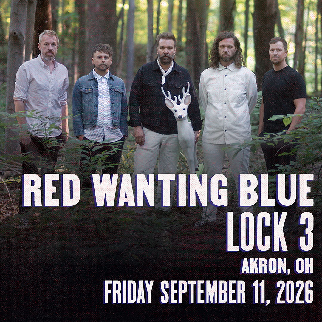 09/11/26 Akron, OH - VIP “Soundcheck Sit In” Upgrade Package