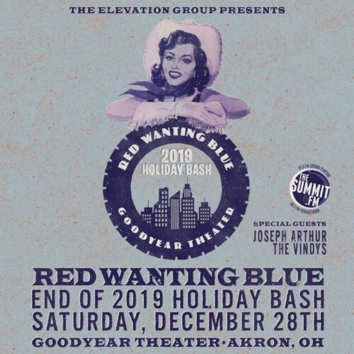 12/28/2019 - Akron, OH (Live Show Recording)