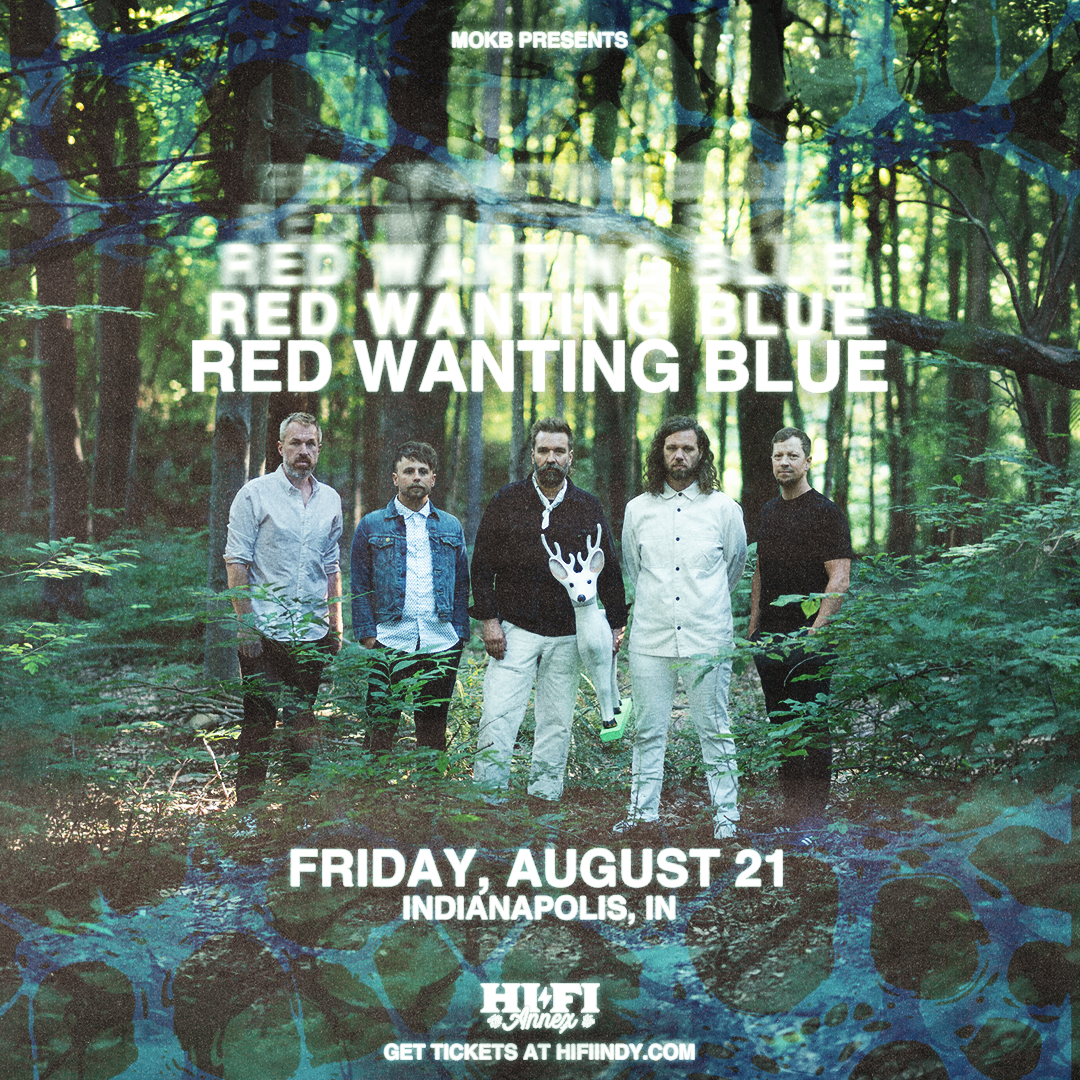 08/21/2026 - Indianapolis, IN (Live Show Recording)