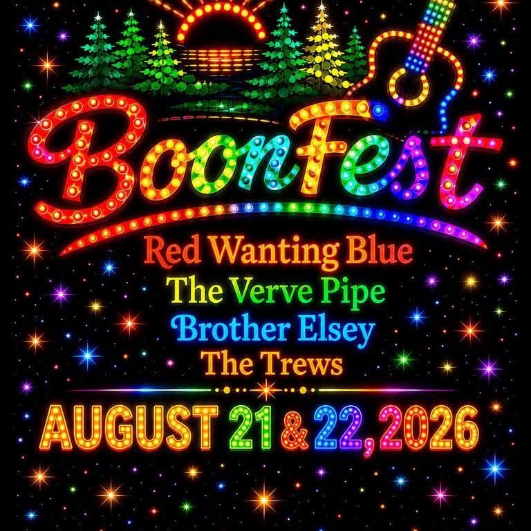 08/22/2026 - Boon, MI (Live Show Recording)