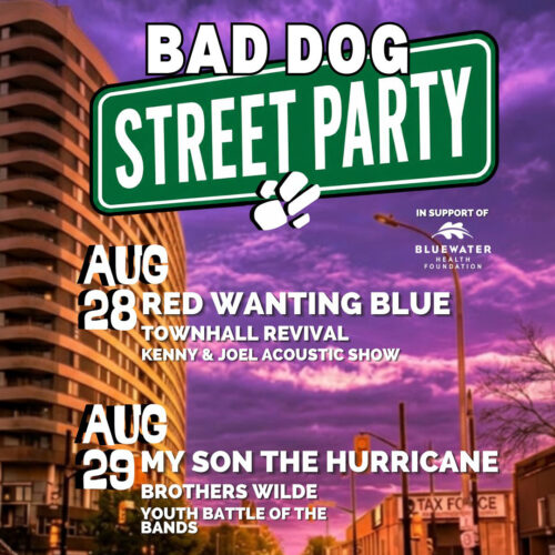 08/28/2026 - Sarnia, ON (Live Show Recording)