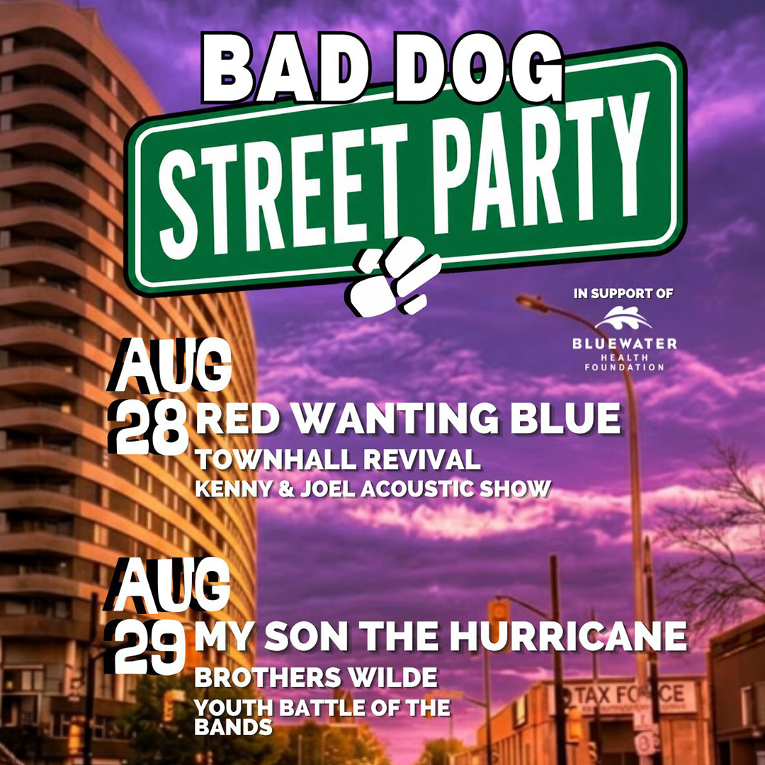 08/28/2026 - Sarnia, ON (Live Show Recording)