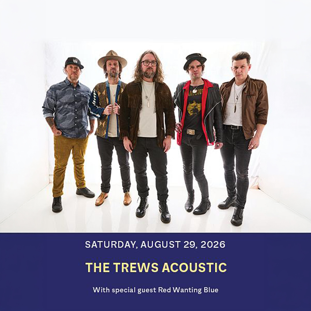 08/29/2026 - Niagara-On-The-Lake, ON (Live Show Recording)