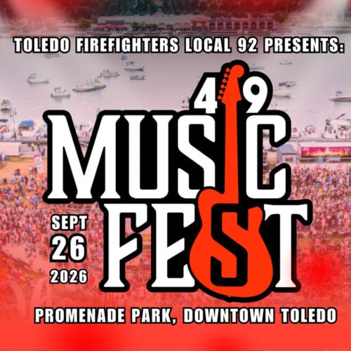 09/26/2026 - Toledo, OH (Live Show Recording)