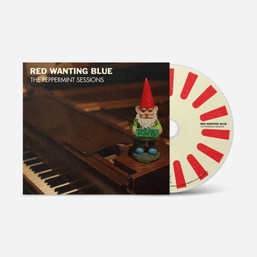 The Peppermint Sessions CD