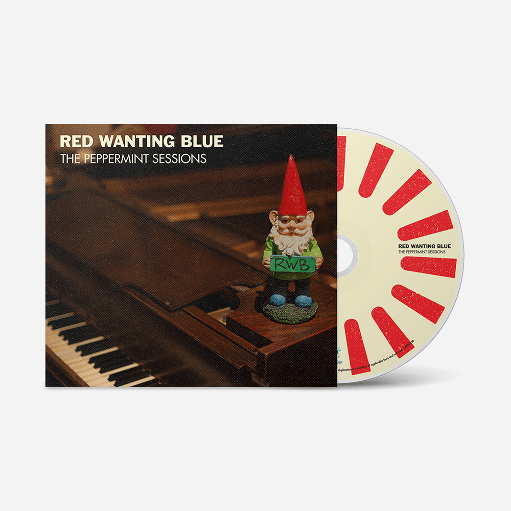 The Peppermint Sessions CD