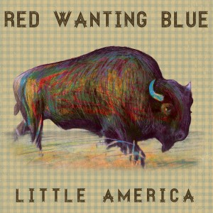 Little America Red Wanting Blue